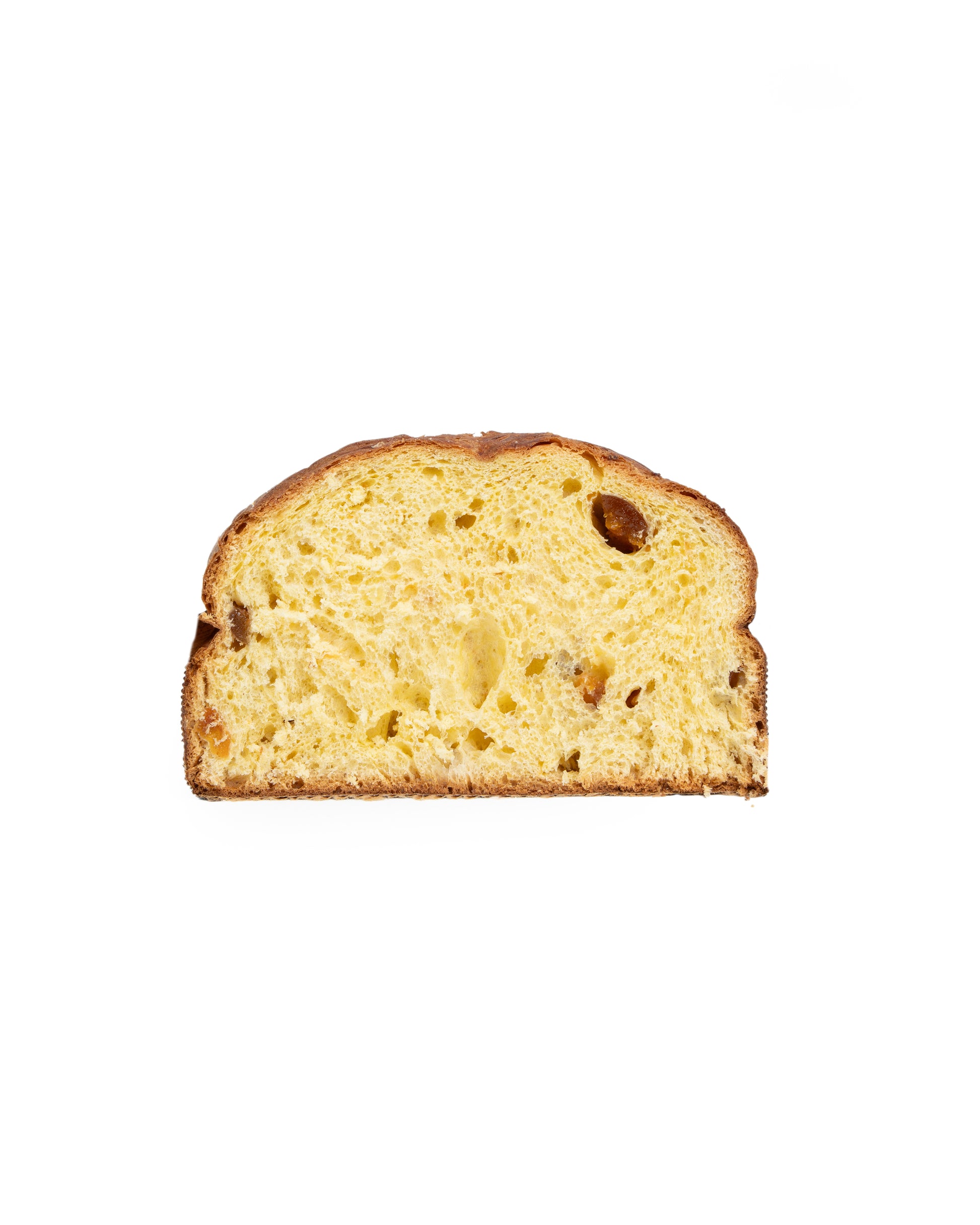 Panettone con albicocche del Vesuvio