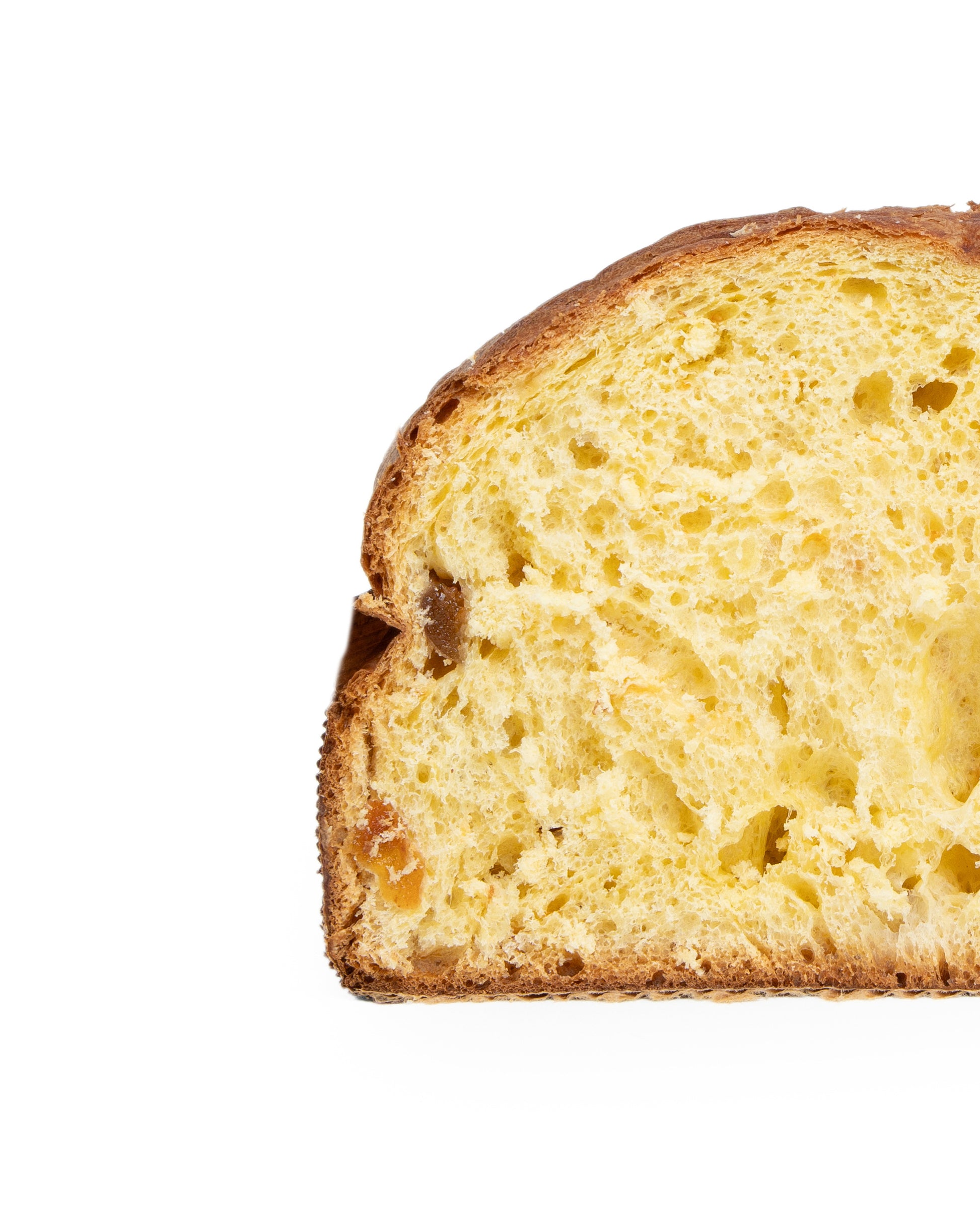 Panettone con albicocche del Vesuvio