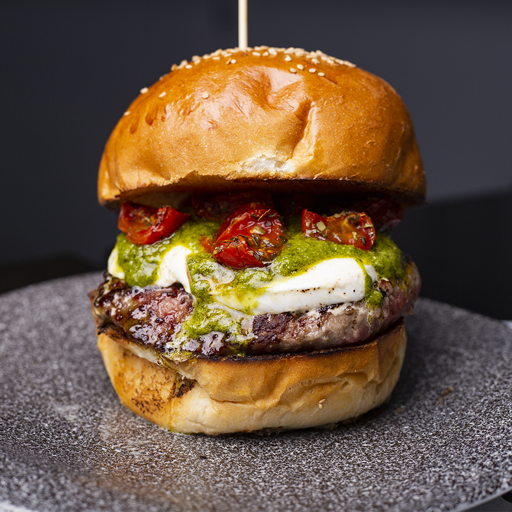 Burger Mat