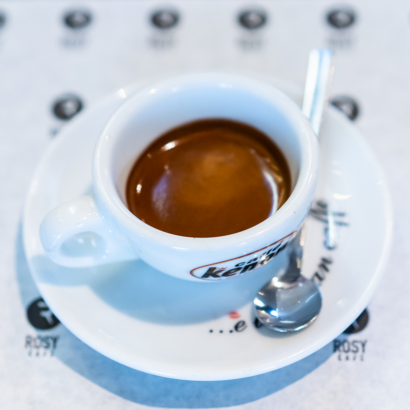 Caffè decaffeinato