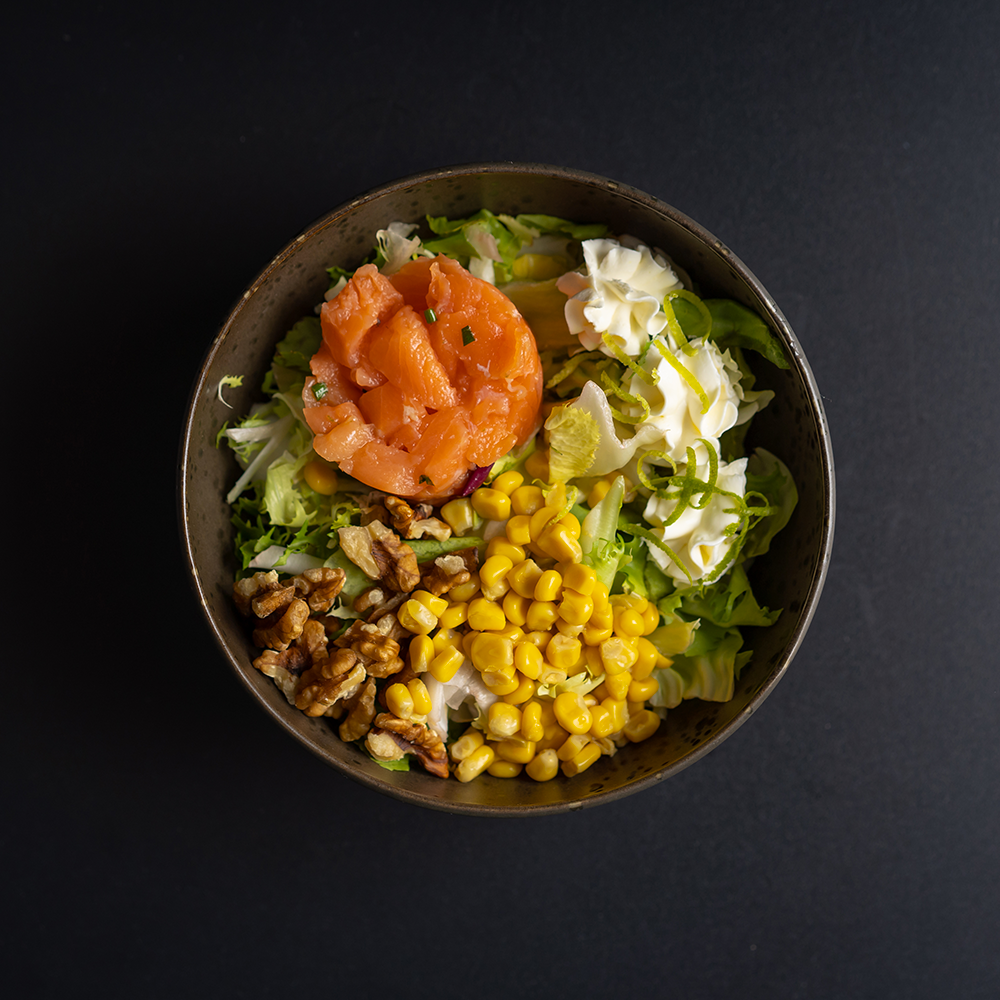 Salmon Salad