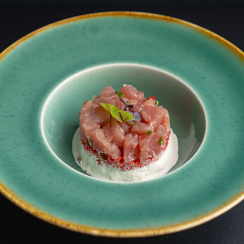 Tuna Tartare